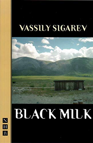 Imagen de archivo de Black Milk a la venta por Better World Books