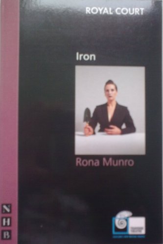 Beispielbild fr Iron zum Verkauf von Wonder Book