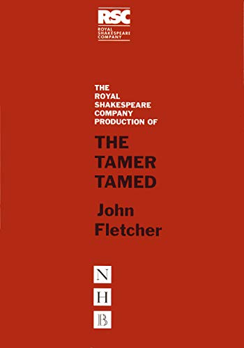 Beispielbild fr The Tamer Tamed zum Verkauf von Better World Books