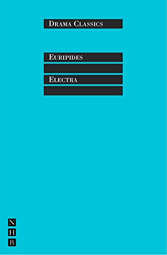 Beispielbild fr Electra (Drama Classics) zum Verkauf von WorldofBooks