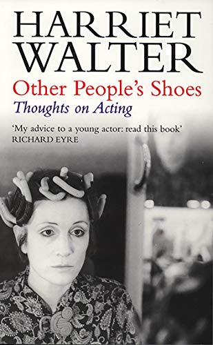 Imagen de archivo de Other People's Shoes: Thoughts on Acting a la venta por WorldofBooks