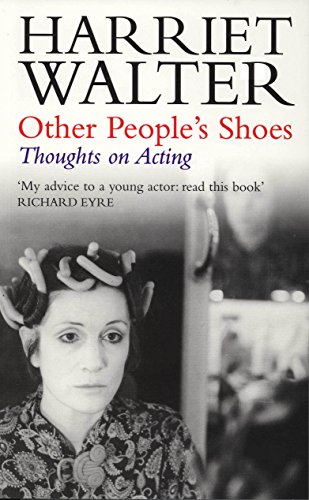 9781854597519: Other People's Shoes: Thoughts on Acting