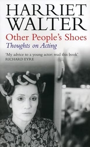 Stock image for Other People's Shoes: Thoughts on Acting for sale by WorldofBooks