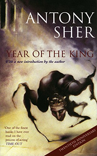 Beispielbild fr Year of the King zum Verkauf von Better World Books