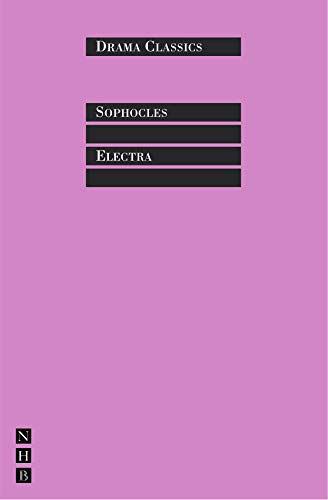 Beispielbild fr Electra (NHB Drama Classics) zum Verkauf von WorldofBooks