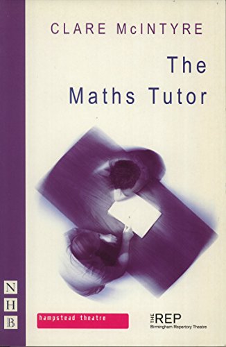 Beispielbild fr The Maths Tutor (NHB Modern Plays) zum Verkauf von WorldofBooks