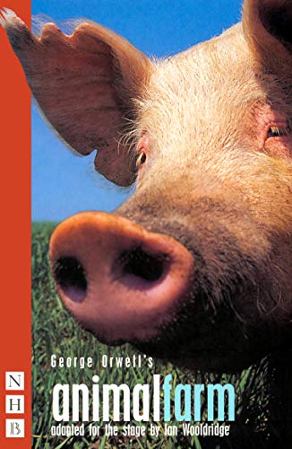 Animal Farm (NHB Modern Plays) - Orwell, George