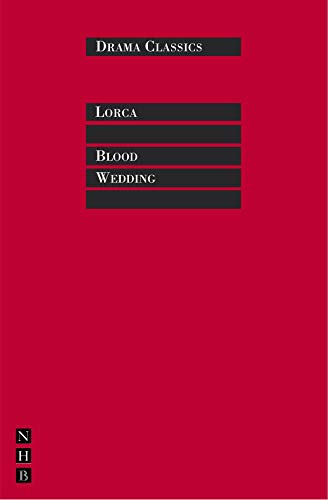 9781854597922: Blood Wedding (NHB Drama Classics) (NHB Classic Plays)