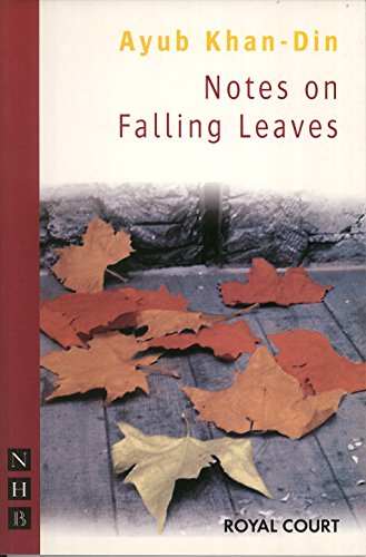 Imagen de archivo de Notes on Falling Leaves (NHB Modern Plays) a la venta por WorldofBooks