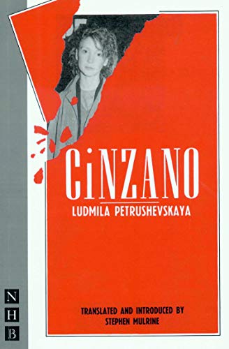 Cinzano: Re-issue (9781854598127) by Petrushevskaya, Ludmila