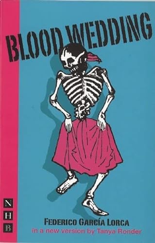Beispielbild fr Blood Wedding (Classics in Translation) zum Verkauf von Books From California