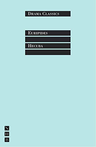 9781854598684: Hecuba (Drama Classics)