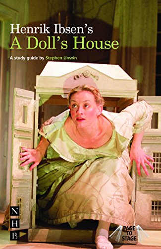 9781854598721: A Doll's House - Page to Stage: A Study Guide (Page to Stage study guides)