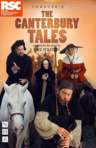 Stock image for The Canterbury Tales (NHB Modern Plays) for sale by WorldofBooks