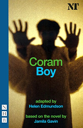 Stock image for Coram Boy (Nick Hern Books) for sale by SecondSale