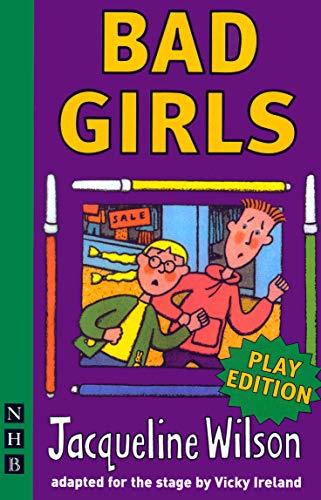 9781854599100: Bad Girls (Nick Hern Books)
