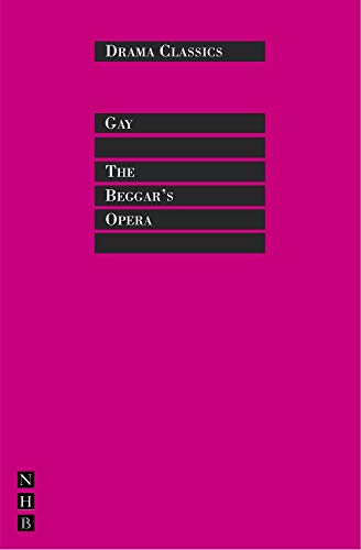 Beispielbild fr The Beggar's Opera (Drama Classics) zum Verkauf von WorldofBooks