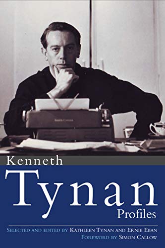 Stock image for Kenneth Tynan. Profiles for sale by SAVERY BOOKS