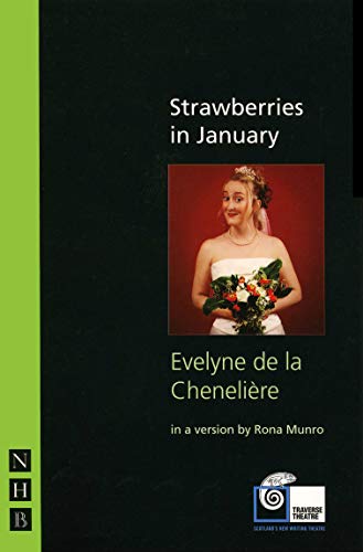 Stock image for Strawberries in January (NHB Modern Plays) for sale by WorldofBooks