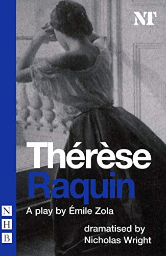 Stock image for Th r se Raquin for sale by WorldofBooks