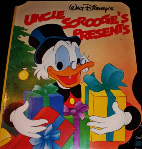 Imagen de archivo de Walt Disney's Uncle Scrooge Presents a la venta por Wonder Book