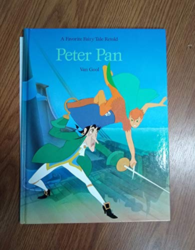 9781854697783: A Favorite Fairy Tale Retold; Peter Pan