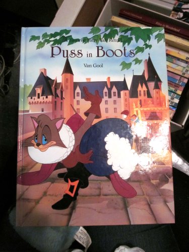 Imagen de archivo de Puss in Boots a la venta por Wonder Book