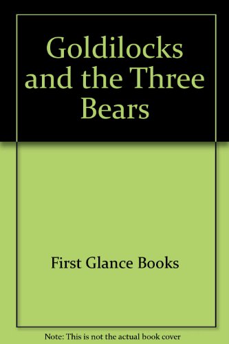 Stock image for Goldilocks and the Three Bears for sale by Alf Books