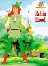 Stock image for Robin Hood for sale by Alf Books