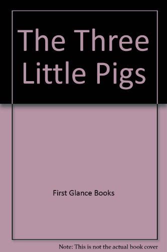 Beispielbild fr The Three Little Pigs zum Verkauf von Reuseabook