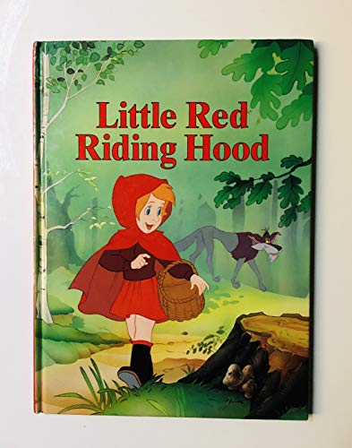 Little Red Riding Hood Von Van Gool S 1992 Alf Books