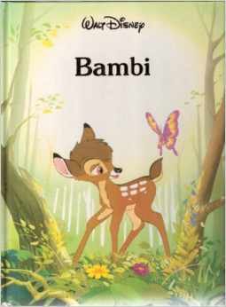 Imagen de archivo de Bambi a la venta por Your Online Bookstore