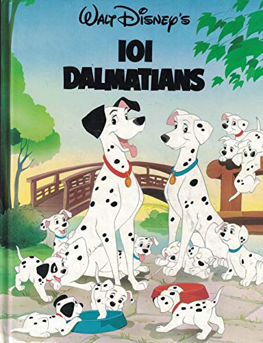 Beispielbild fr The 101 Dalmations zum Verkauf von Better World Books