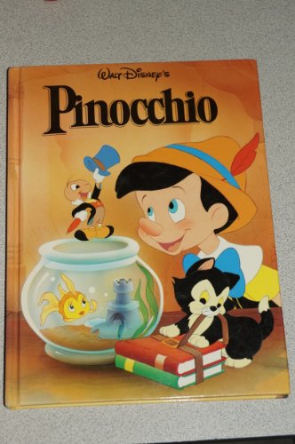 Imagen de archivo de Pinocchio a la venta por Better World Books