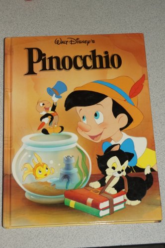 Stock image for Pinocchio (Disney Classic Series) for sale by Goodwill Books