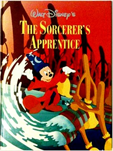 Beispielbild fr The Sorcerer's Apprentice zum Verkauf von Wonder Book