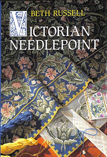 Imagen de archivo de Victorian Needlepoint (The Victorian series) a la venta por AwesomeBooks