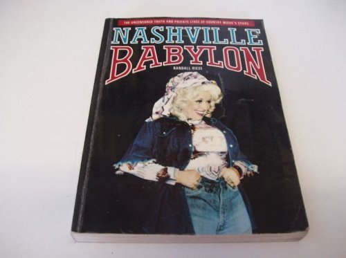 Imagen de archivo de Nashville Babylon a la venta por MusicMagpie
