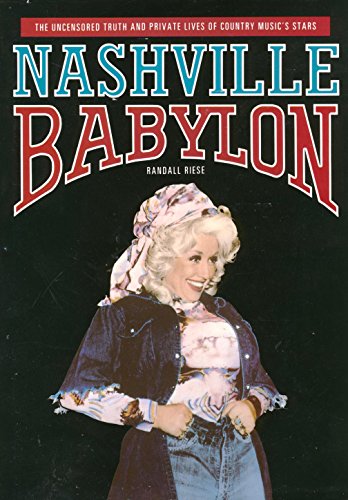 9781854700124: NASHVILLE BABYLON.