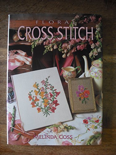 Beispielbild fr FLORAL CROSS STITCH zum Verkauf von AwesomeBooks