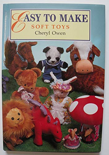 Easy to Make Soft Toys