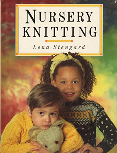 9781854700292: Nursery Knitting