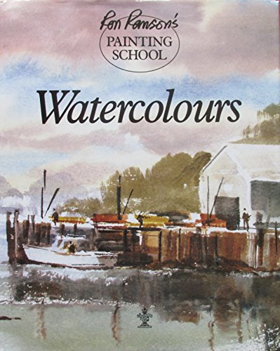 Beispielbild fr RRPS WATERCOLOUR (Ron Ranson's Painting School) zum Verkauf von AwesomeBooks