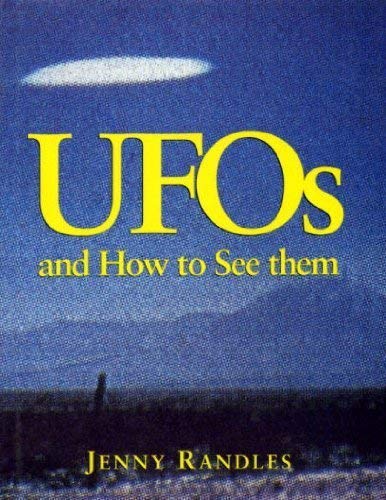 9781854700490: UFOS & HOW TO SEE THEM