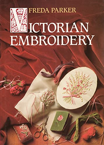 9781854700513: VICTORIAN EMBROIDERY