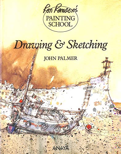 Stock image for RRPS DRAWING/SKETCHING (Ron Ranson's Painting School) for sale by WorldofBooks