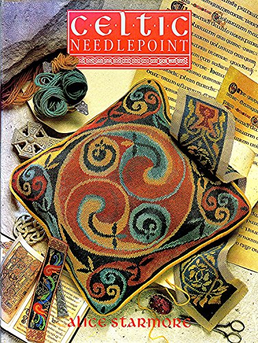 Stock image for CELTIC NEEDLEPOINT for sale by WorldofBooks