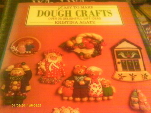 Stock image for ETM DOUGH CRAFTS for sale by WorldofBooks