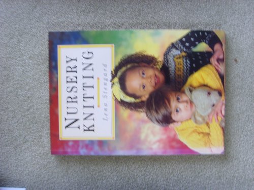 Stock image for NURSERY KNITTING for sale by WorldofBooks