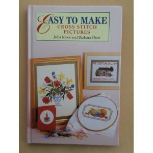 Beispielbild fr ETM CROSS STITCH PICTURES (Easy to Make!) zum Verkauf von WorldofBooks